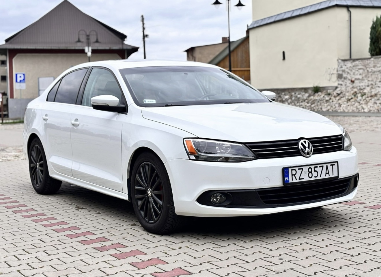VW Jetta
