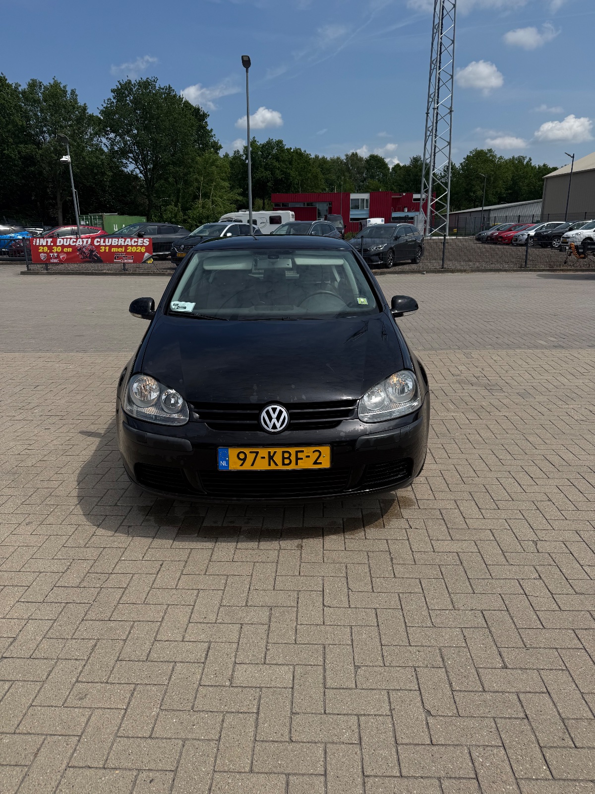 VW Golf