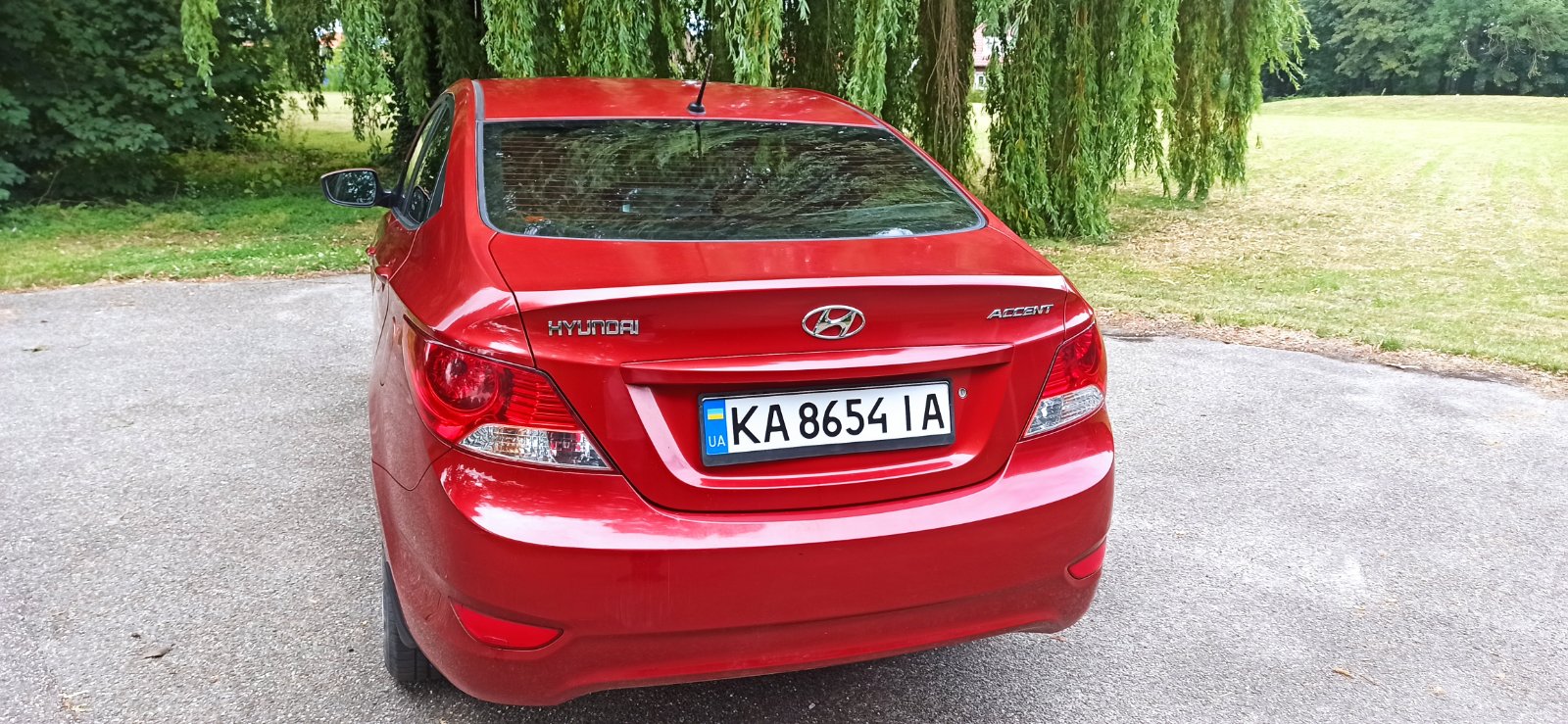 Hyundai Accent