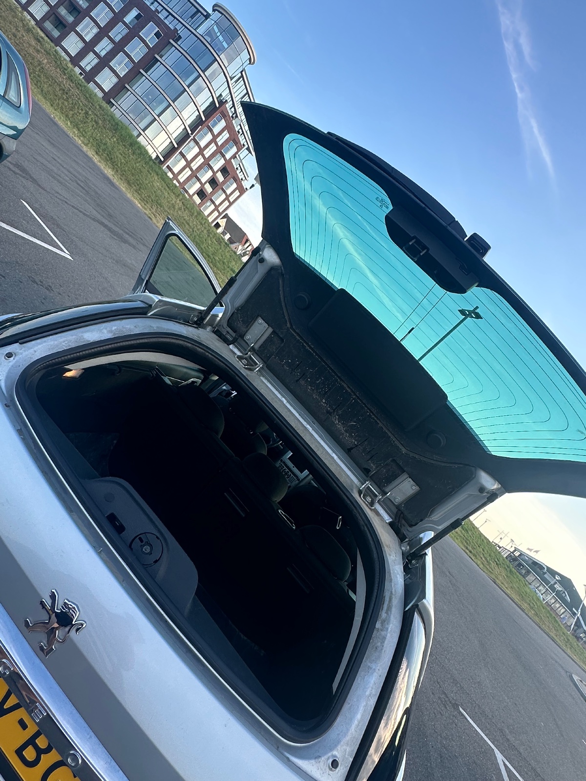 Peugeot 407