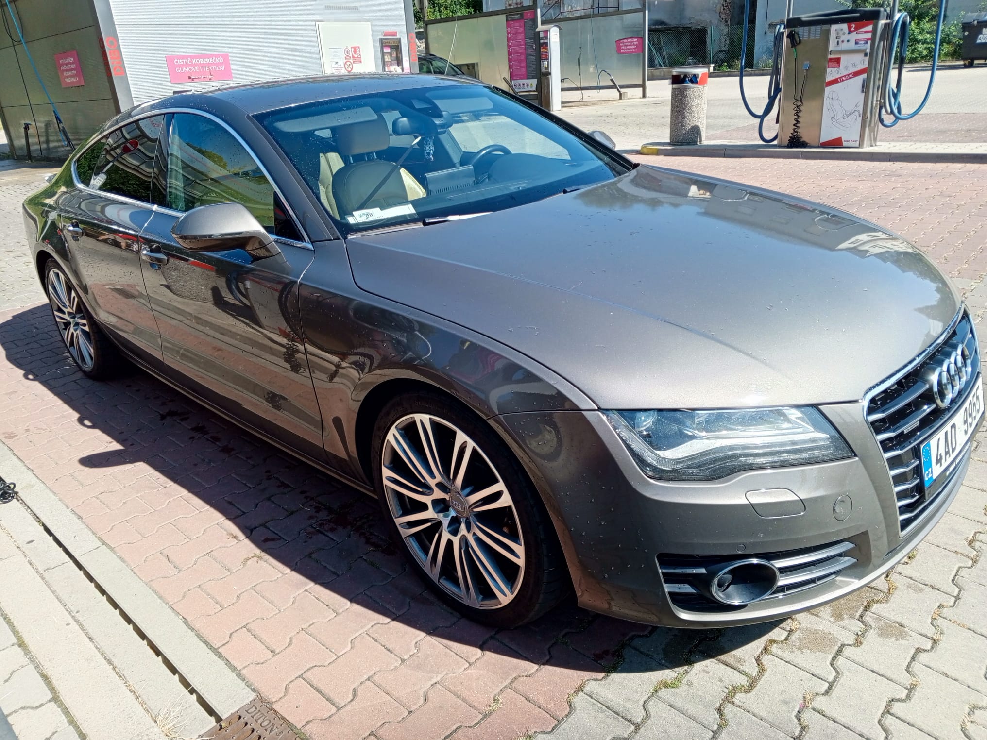 Audi A7