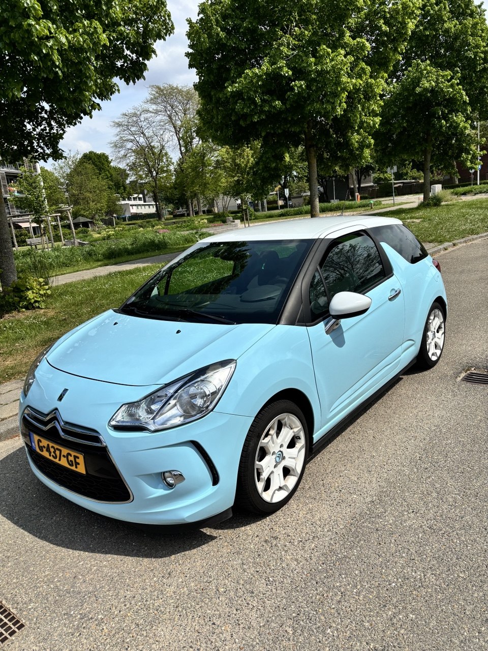 Citroën DS3