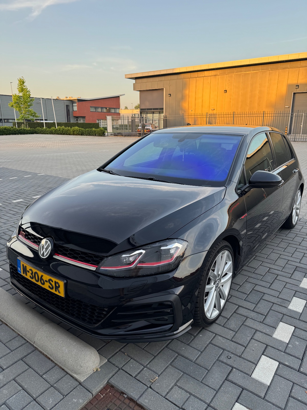VW Golf